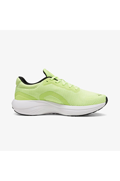 Puma Scend Pro Erkek Sarı Koşu Ayakkabısı