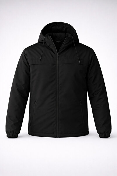 FASHION Ανδρικό εποχιακό μπουφάν αδιάβροχο και αντιανεμικό