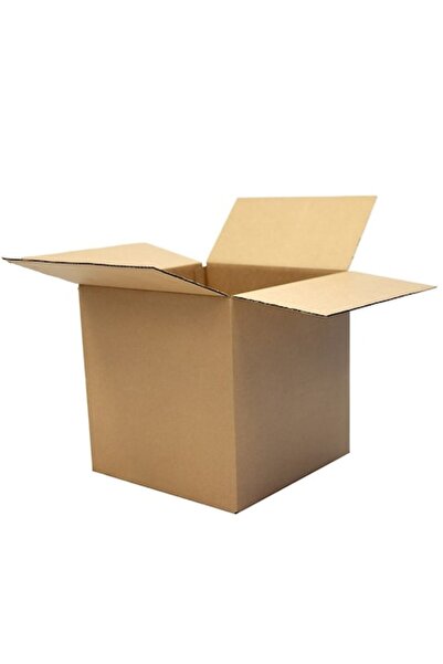 Danimet Exim Cutii de depozitare din carton, 600x400x400 mm, CO5, cinci strat...