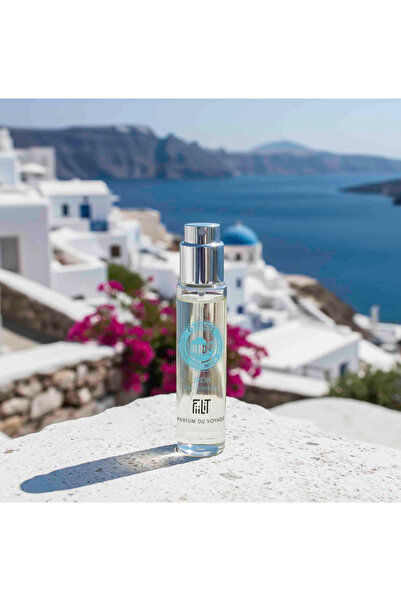 Maison FiiLiT Ιρίδα – Κυκλάδες Ω ντε Παρφούμ 11 ml (Ξύλινη θήκη για επαναγεμι...