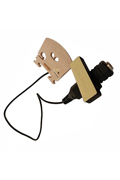 LongMoon VP441 Keman Eşikaltı Pickup Eq Ekolayzer 4/4