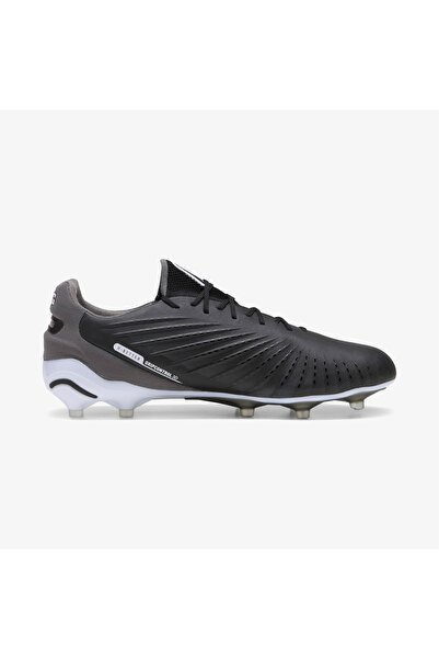 Puma King Ultimate Fg/Ag Erkek Siyah Çim Saha Kramponu