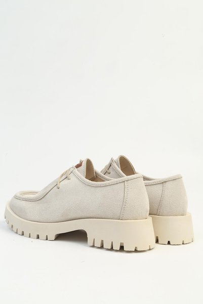Pierre Cardin حذاء لوفر نسائي بيج PC-54319