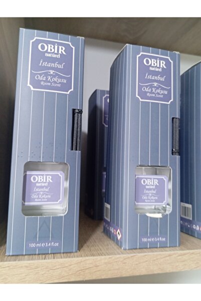 OBİR NATÜREL oda kokusu