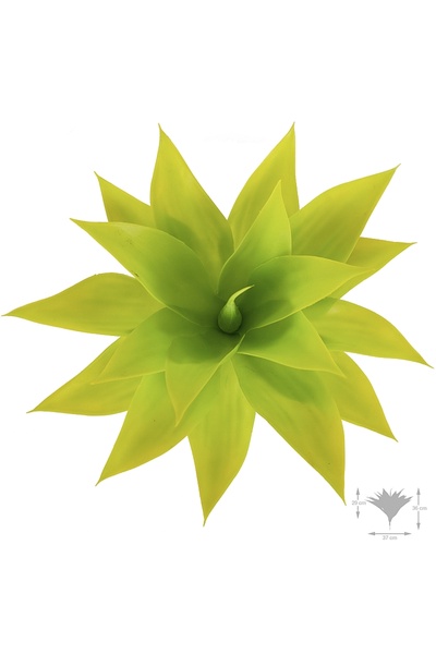 Roberto Rossi Planta artificiala suculenta model92