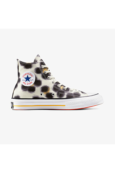 Converse x Kenzo Unisex Sarı Chuck 70 Sneaker