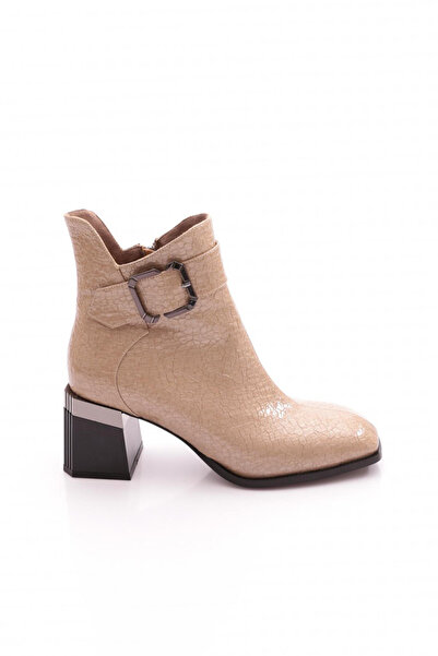 DGN 602 Women's Heeled Boots