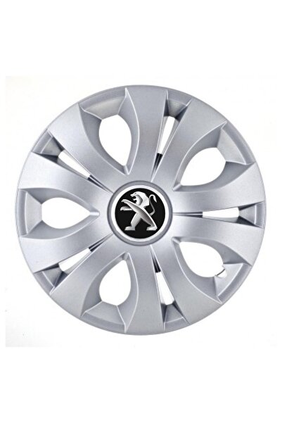 OEM Set de 4 Autohelix MSA ®   Capace de roți potrivite pentru jante de 14 in...