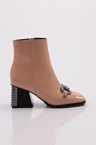 DGN 31011 Women's Heeled Boots