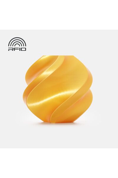 Bambu Lab PLA Μετάξι+ Χρυσό 1.75 χιλ. 1 κιλό