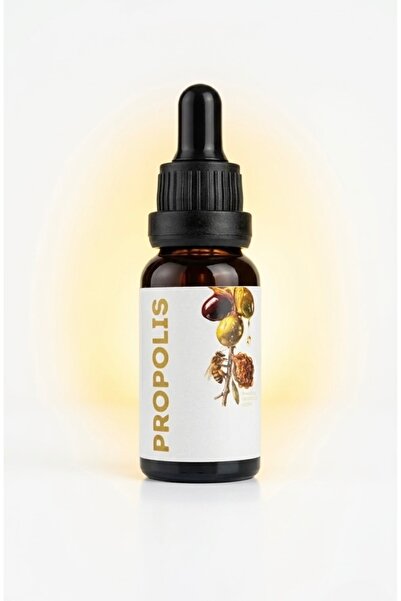 Propolis Zeytinyağlı 20 ml