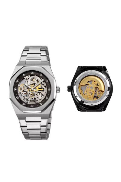 SILVARA Automatic Watch