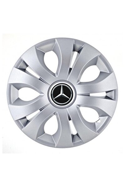 OEM Set de 4 Autohelix MSA ®   Capace de roți potrivite pentru jante de 16 in...