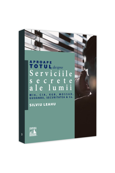 Editura Neverland Σχετικά με τα πρακτικά των μυστικών υπηρεσιών του κόσμου: M...