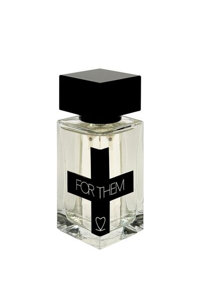 For Them Nr. 2, Edp Unisex, 50 ml