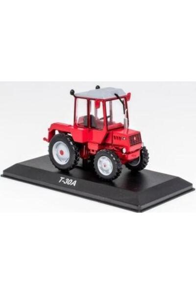 JPT Μεταλλικό Μοντέλο Τρακτέρ T-30A από Χυτό Μέταλλο 1:43