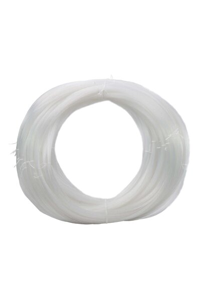 CAPTAIN Acura Wrapped Fishing Line 4X25X10 Connected 1000m White Standard - 1...