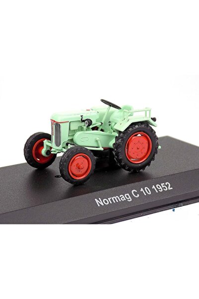 JPT Νόρμαγ C10 Τρακτέρ 1952 Χυτό μοντέλο 1:43 Πράσινο