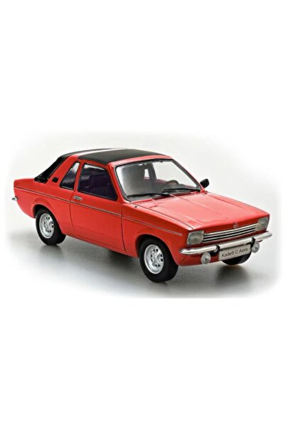 JPT Opel Kadett C Aero 1976 Μοντέλο από χυτό μέταλλο 1:24