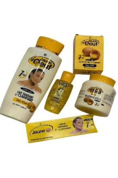 Jaune D’Oeuf مجموعة صفار البيض من جون دوف (أنواع متعددة)