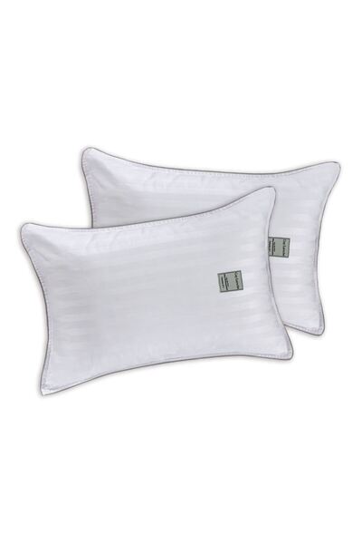 Guy Laroche 3D Πλενόμενο Ζεύγος Μαξιλαριών Ύπνου 50x70