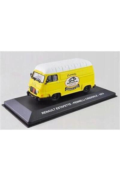 JPT Ρενό Εσταφέτ 1974 Πενέλι 1:43 Ντάικαστ