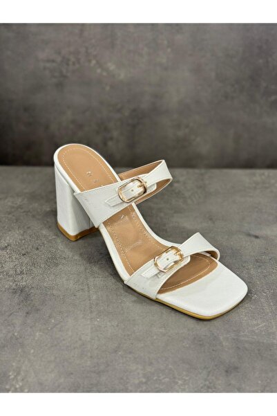 MASSİMA HEELED SLIPPERS