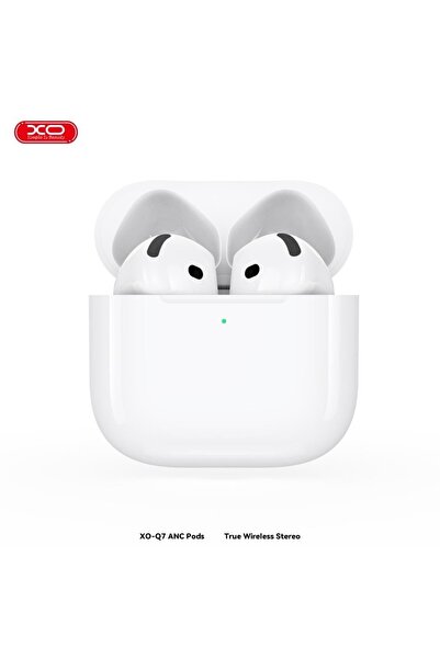 Xo Q7 ANC Aktif Gürültü Engelleyici TWS Bluetooth Kulaklık | Kristal Netliğin...