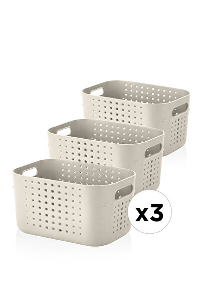 Bubble Organizer Basket Set of 3