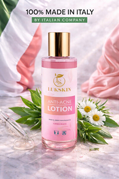 LUKSKIN Akne ve Siyah Nokta Karşıtı Arındırıcı Salisilik Asit Tonik 150 Ml
