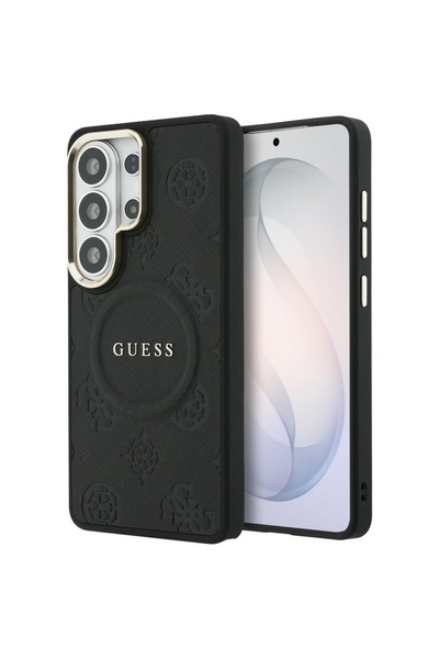 Guess Θήκη για Samsung Galaxy S26 Ultra, Guess, PU ​ ​ Μαύρο