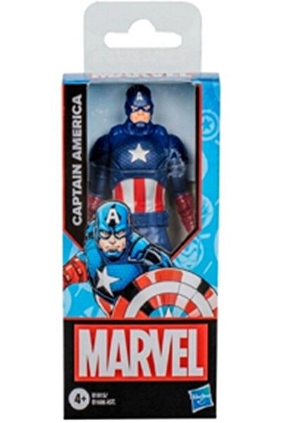 JPT Μάρβελ Εκδικητές Κάπτεν Αμέρικα Φιγούρα Δράσης 15 εκ.