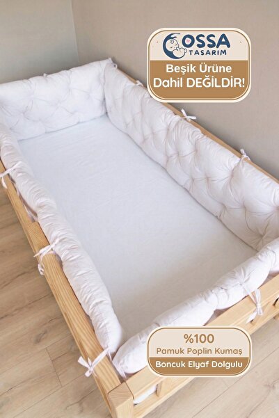 yasetex tasarım 120x200- Montessori ve Beşik İçin Buble Soft - 4 Kenar Koruma...