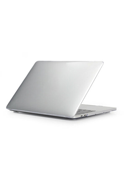 hk Macbook Air 15 inç A3448 M5 işlemcili 2026 Model Uyumlu Koruma Hardcase Ka...
