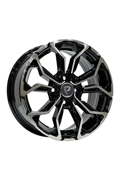powcan 15 İNÇ RENAULT UYUMLU 4X100 JANT TAKIMI -4 ADET-be