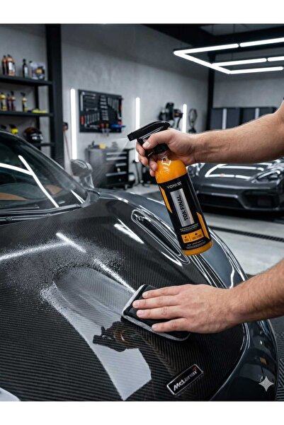VONIXX TOK FINAL – Hızlı Carnauba Cila – 500ml