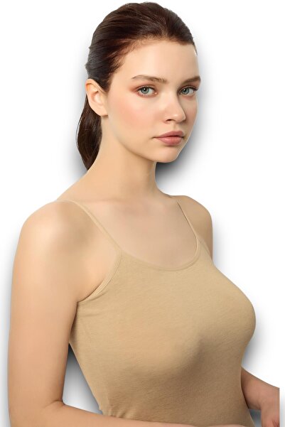 Fanilam Γυναικείο ύφασμα με 3 λουράκια από μπαμπού, μαλακής υφής και αναπνέον...