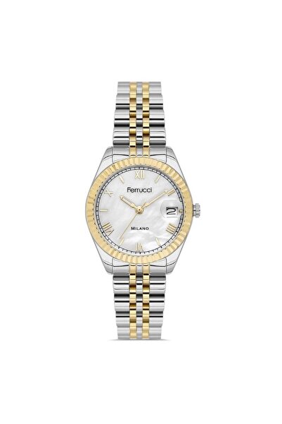 Ferrucci Fc 0326 03581m.04 640035 Women Wrist Watch
