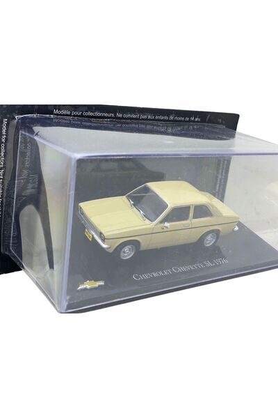 JPT 1976 Chevrolet Chevette SL Χυτό μοντέλο 1:43