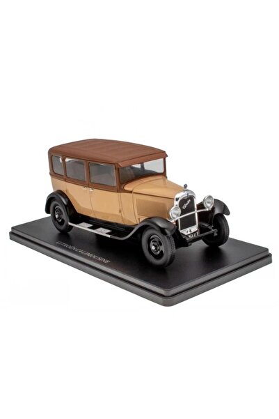 JPT Citroen C4F Familiale 1930 Χυτό μεταλλικό μοντέλο 1:24