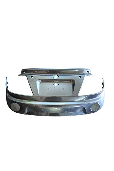 Volta VM4, VM4+ ÜÇ TEKERLEKLİ ELEKTRİKLİ MOTOR ARKA GRENAJ NARDO GRİ ORJİNAL