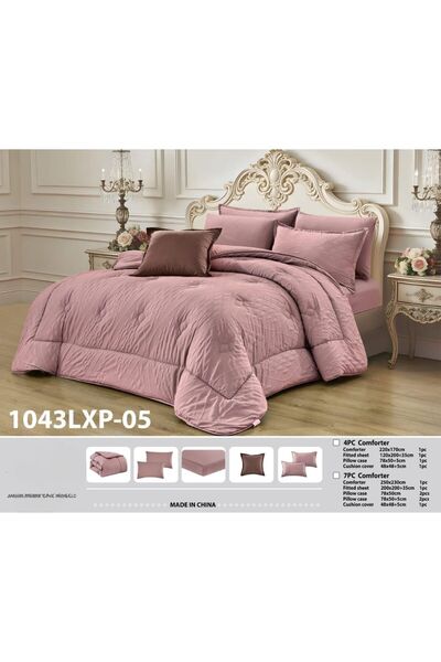 Moon Summer Duvet Set Jozar Nafir and Nast 4 Pieces Classic