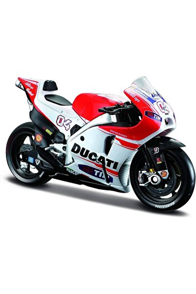 JPT Ducati Desmosedici GP 2016 Μοντέλο από χυτό μέταλλο 1:24