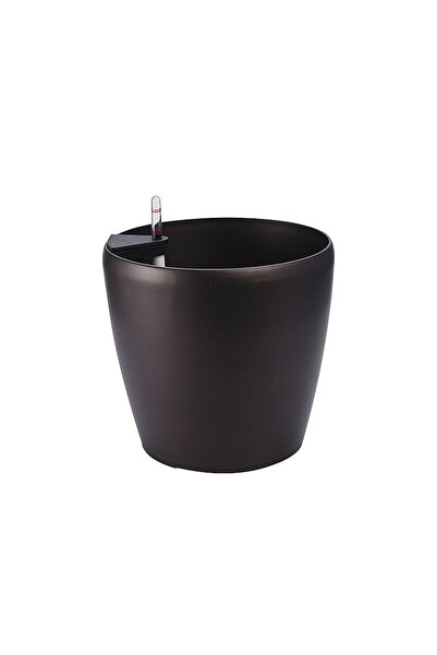 Roberto Rossi Ghiveci inteligent H36,5xD35,7 cm RobertoRossi Clasic cafea
