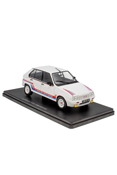 JPT Σιτροέν Βίζα 1000 Πιστές 1:24 Μοντέλο από χυτό μέταλλο