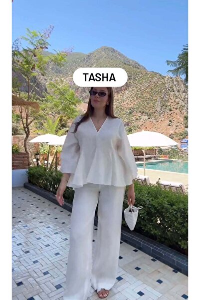 Tasha Boutique Κομψό σύνολο TSH556