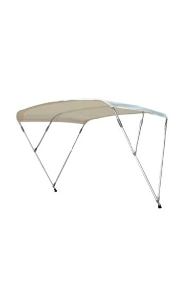 Sealux Tekne Tentesi. 3 Kollu Alüminyum. Portatif Tente. En:160cm