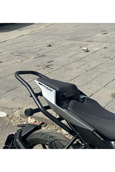 CF Moto NK 250 ÖZEL ÜRETİM ARKA STUNT DEMİRİ SİYAH