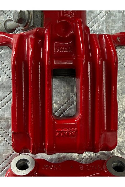 MANDO Seat Arona πίσω δαγκάνα φρένου κωδικός 2Q6AA_VCR311