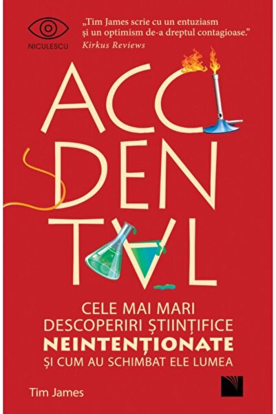 Niculescu Ακούσια. Οι Μεγαλύτερες Ανεπιδιωκόμητες Επιστημονικές Ανακαλύψεις κ...